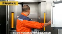  米兰电玩娱乐
磨粒流解决抛光去毛刺难题 