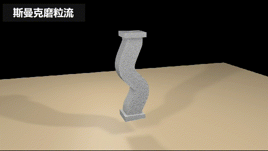 弯曲内孔抛光