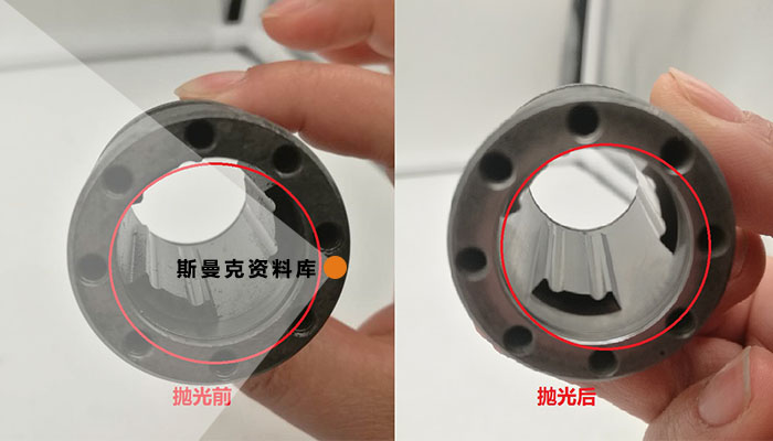 苏州压铸件抛光与去毛刺