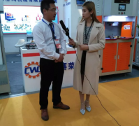 CCTV《匠心》栏目组采访米兰电玩娱乐
磨粒流