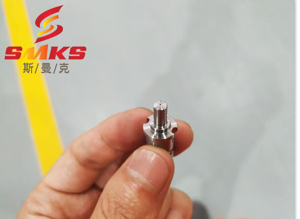 喷嘴微孔抛光及去除毛刺，米兰电玩娱乐
磨粒流像手术刀一样精确