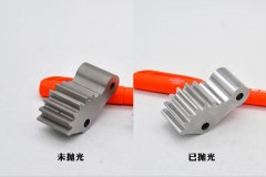 精冲模具内型腔镜面抛光，磨粒流工艺抛光至Ra0.2μm以下